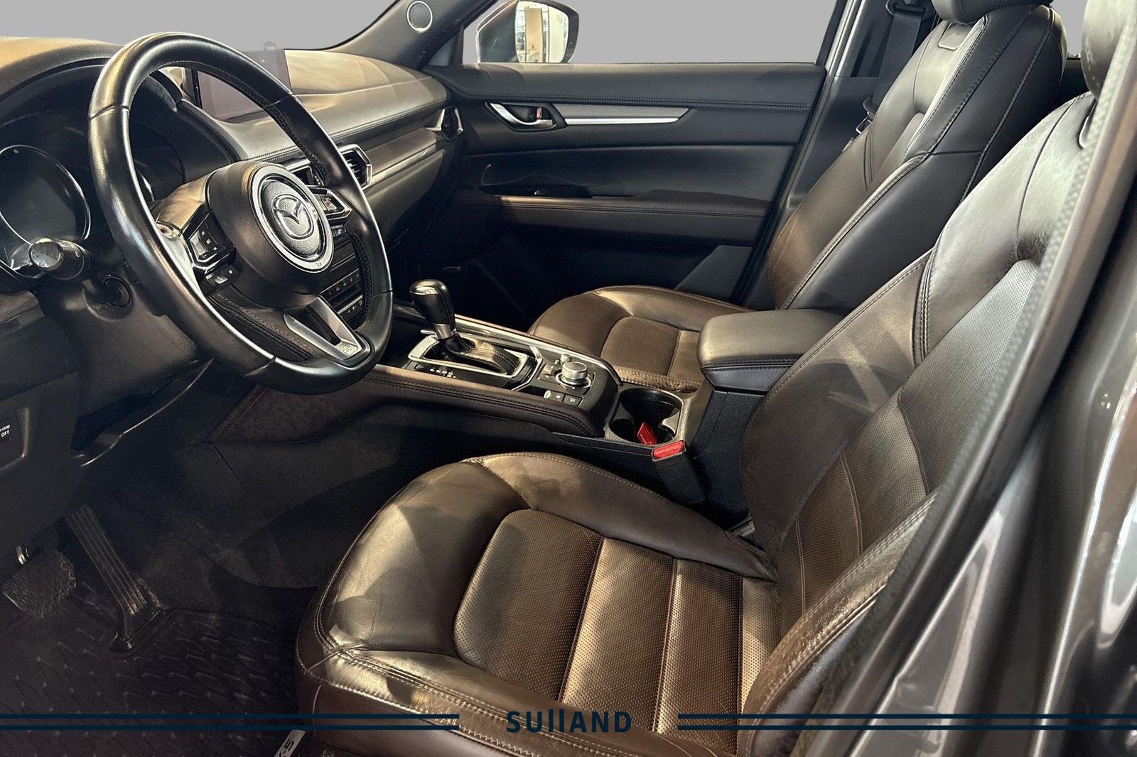 Mazda CX-5 2.2 SKYACTIV-D AWD Automatic, 6-trins, 184ps, 2020