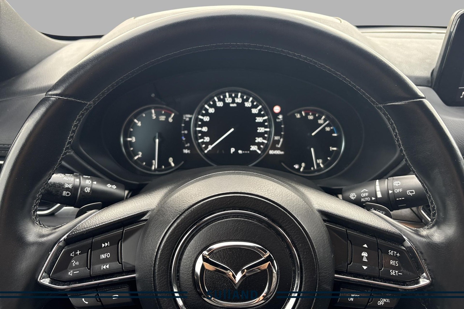 Mazda CX-5 2.2 SKYACTIV-D AWD Automatic, 6-trins, 184ps, 2020