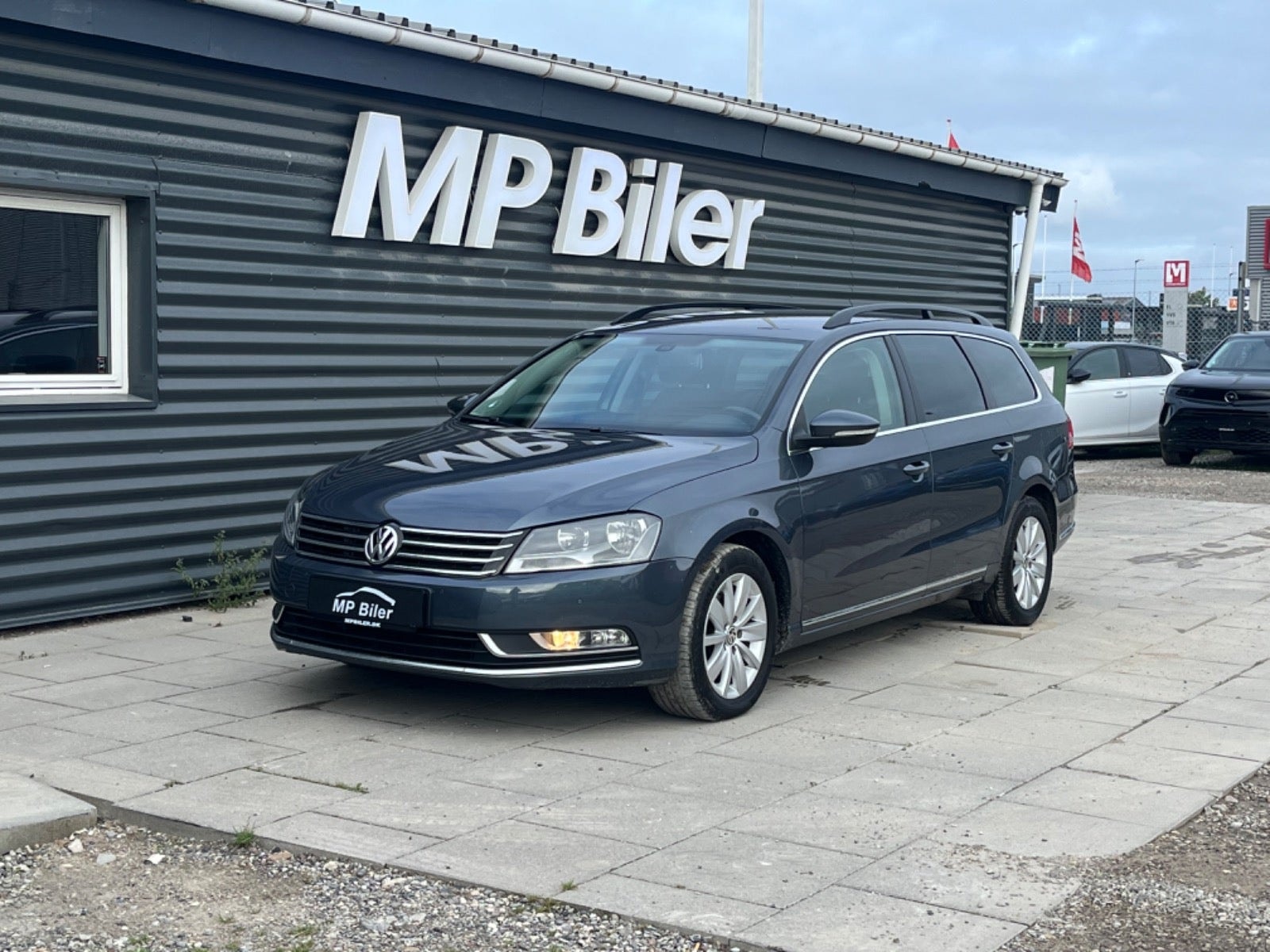 Volkswagen Passat Variant 2.0 TDI DPF BMT DSG Sequential, 6-trins, 140ps, 2013