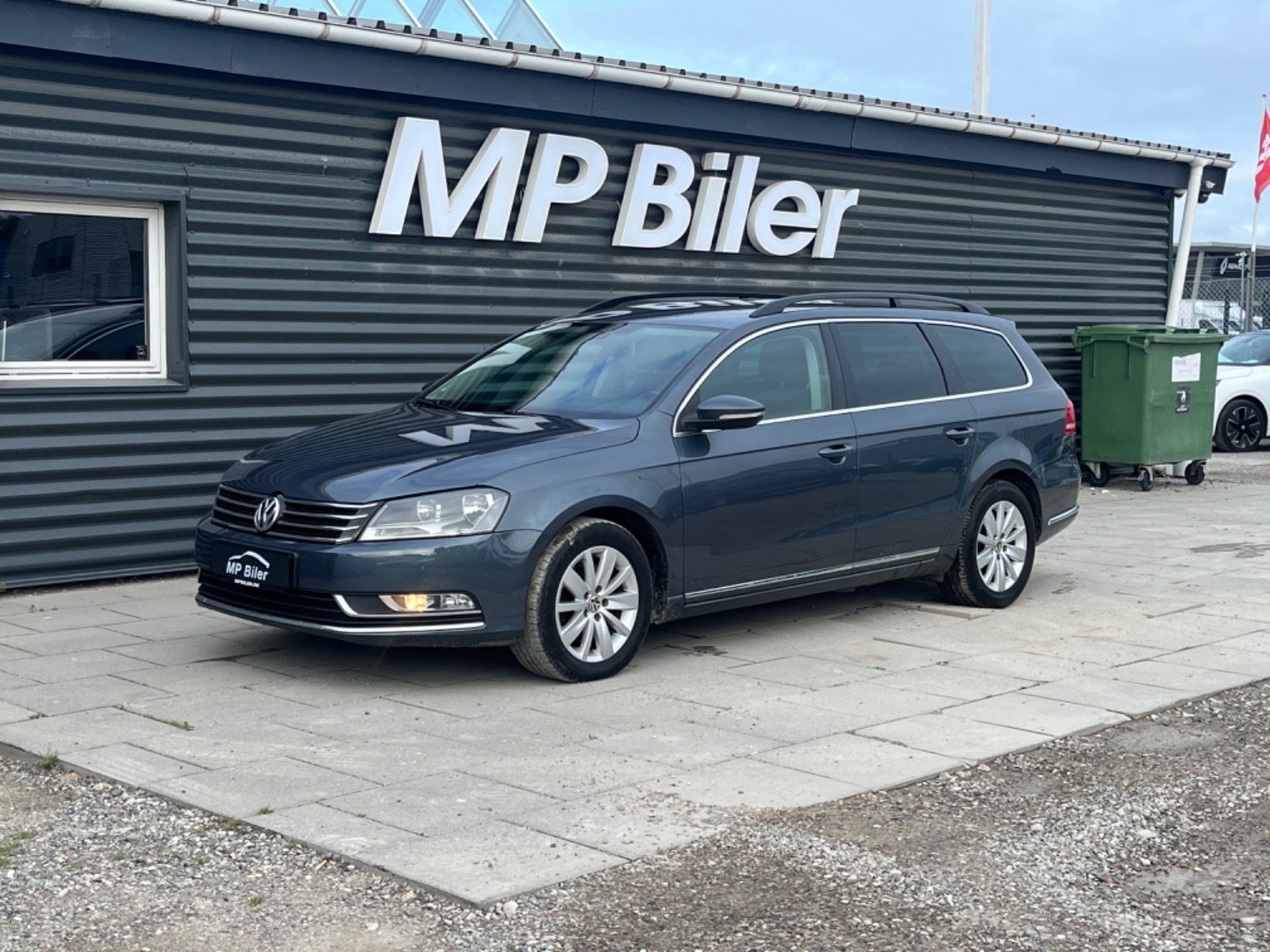 Volkswagen Passat Variant 2.0 TDI DPF BMT DSG Sequential, 6-trins, 140ps, 2013