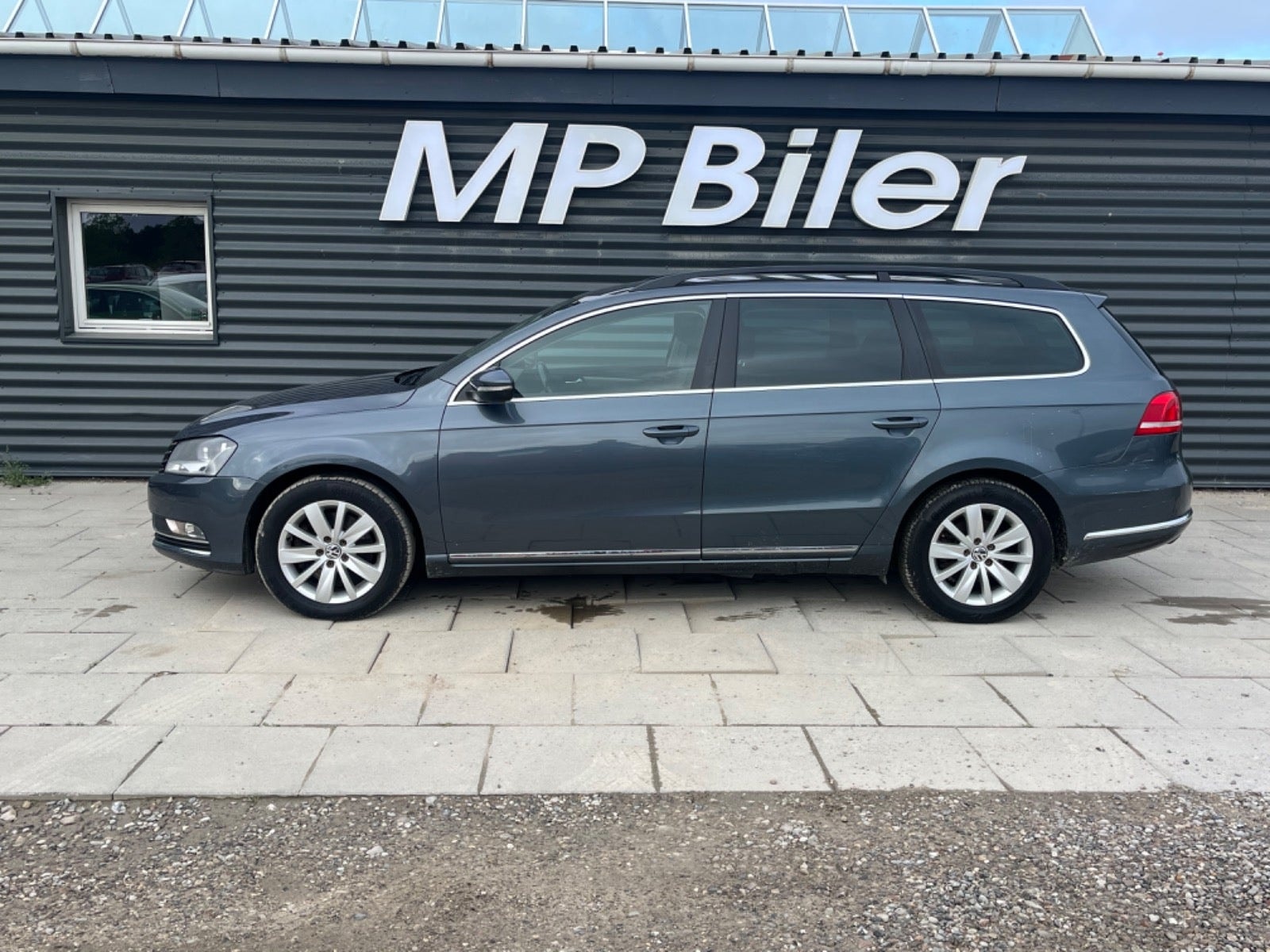 Volkswagen Passat Variant 2.0 TDI DPF BMT DSG Sequential, 6-trins, 140ps, 2013
