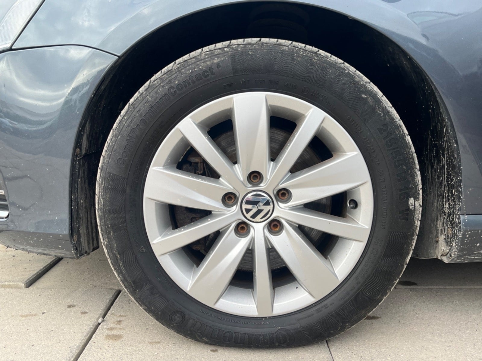 Volkswagen Passat Variant 2.0 TDI DPF BMT DSG Sequential, 6-trins, 140ps, 2013