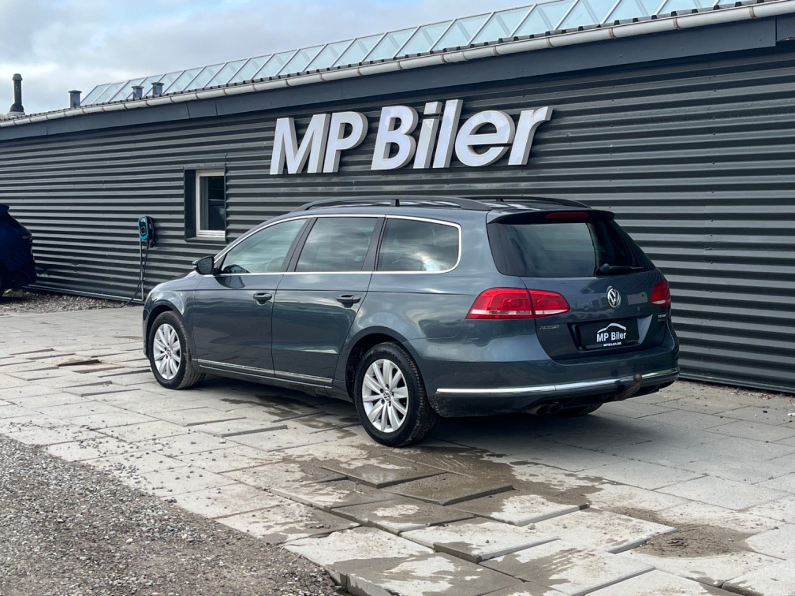 Volkswagen Passat Variant 2.0 TDI DPF BMT DSG Sequential, 6-trins, 140ps, 2013
