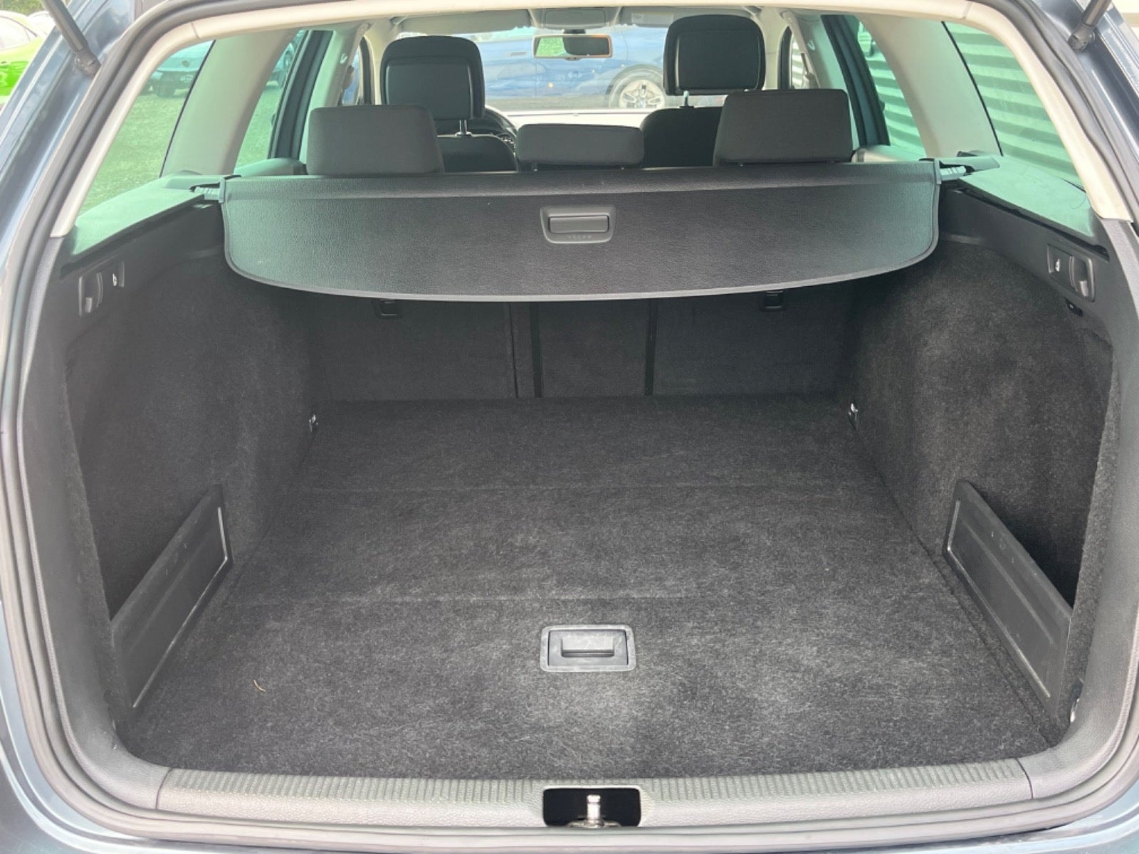 Volkswagen Passat Variant 2.0 TDI DPF BMT DSG Sequential, 6-trins, 140ps, 2013