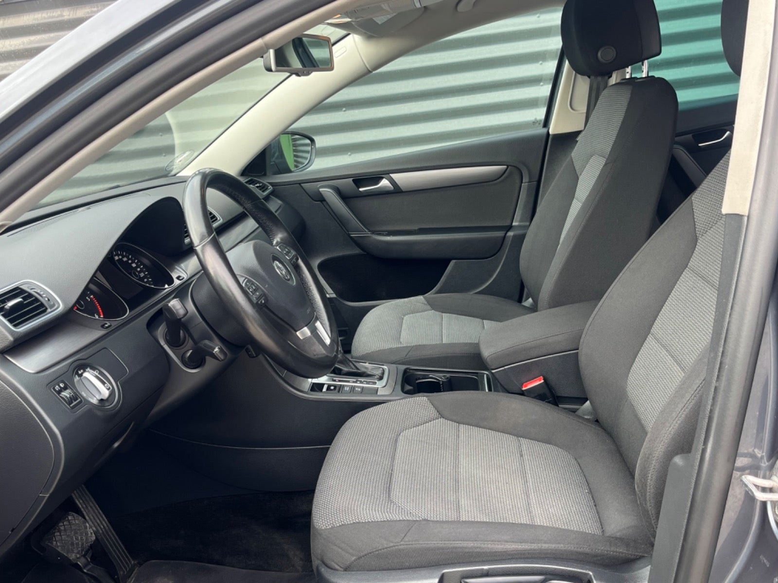 Volkswagen Passat Variant 2.0 TDI DPF BMT DSG Sequential, 6-trins, 140ps, 2013
