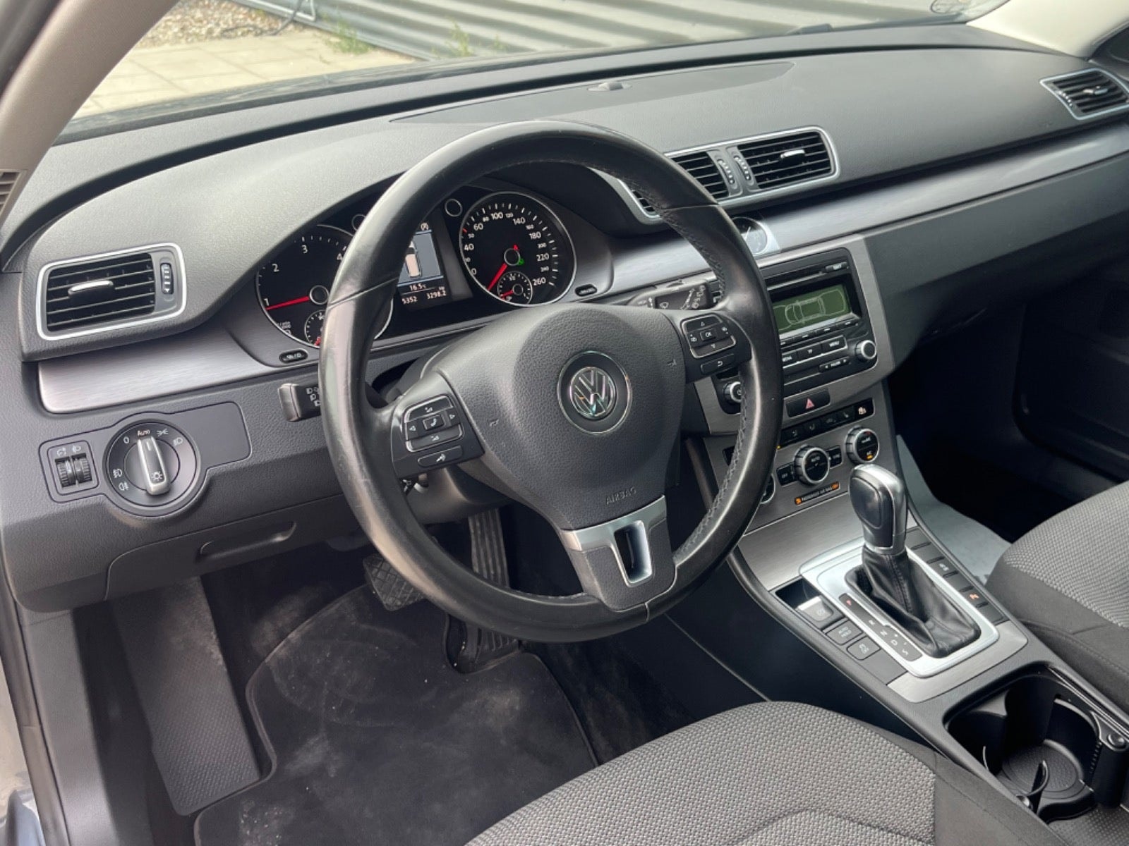 Volkswagen Passat Variant 2.0 TDI DPF BMT DSG Sequential, 6-trins, 140ps, 2013
