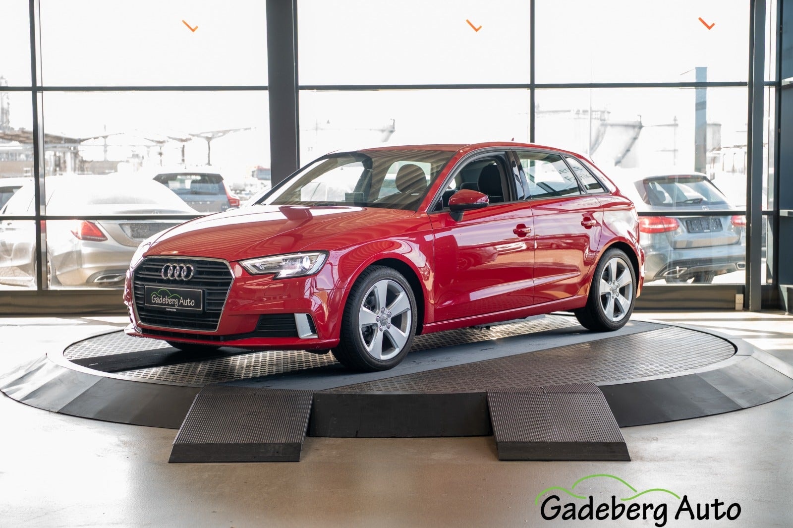 Audi A3 Sportback 2.0 TDI S Tronic, 150hp, 2017