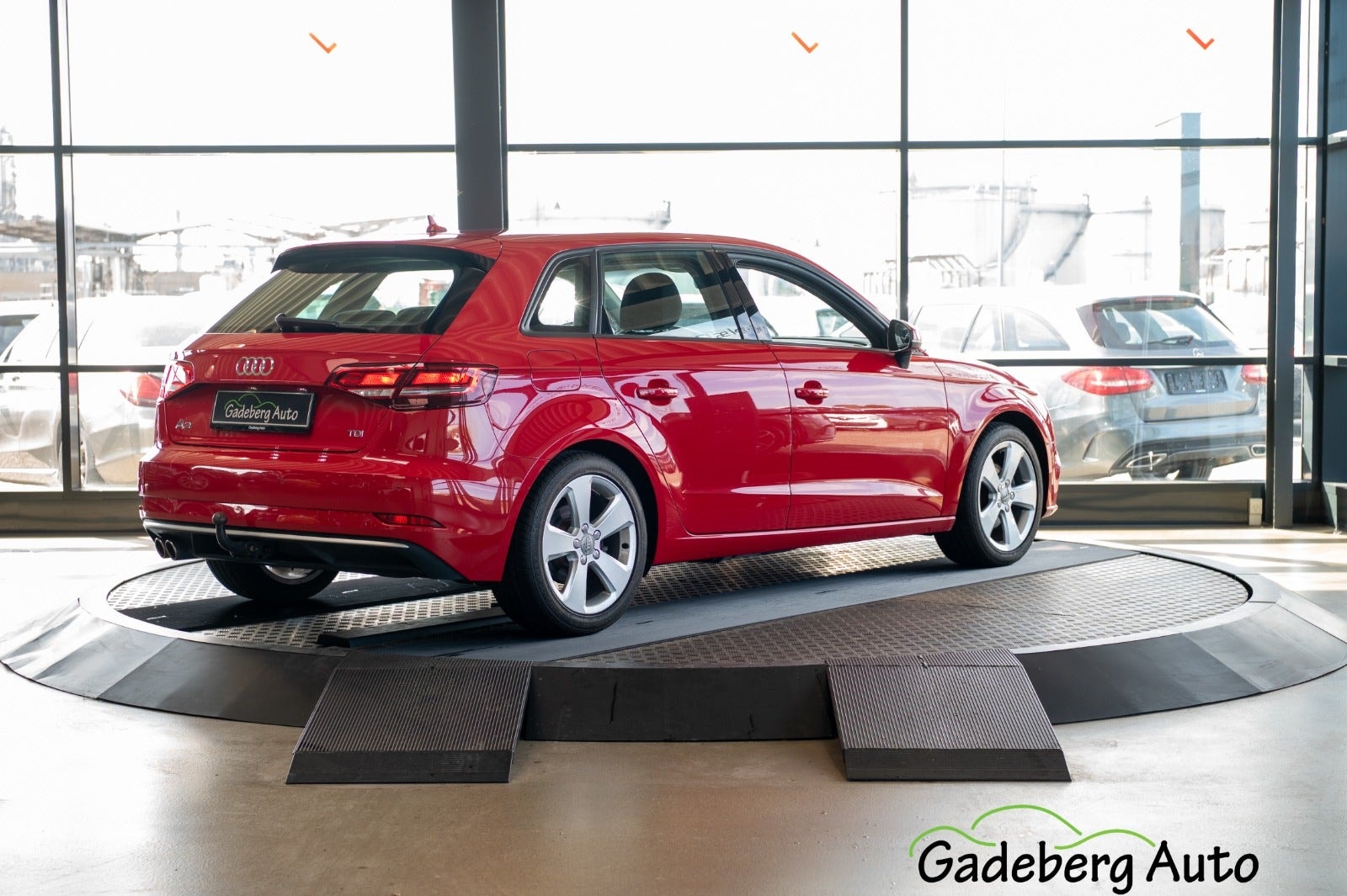 Audi A3 Sportback 2.0 TDI S Tronic, 150hp, 2017