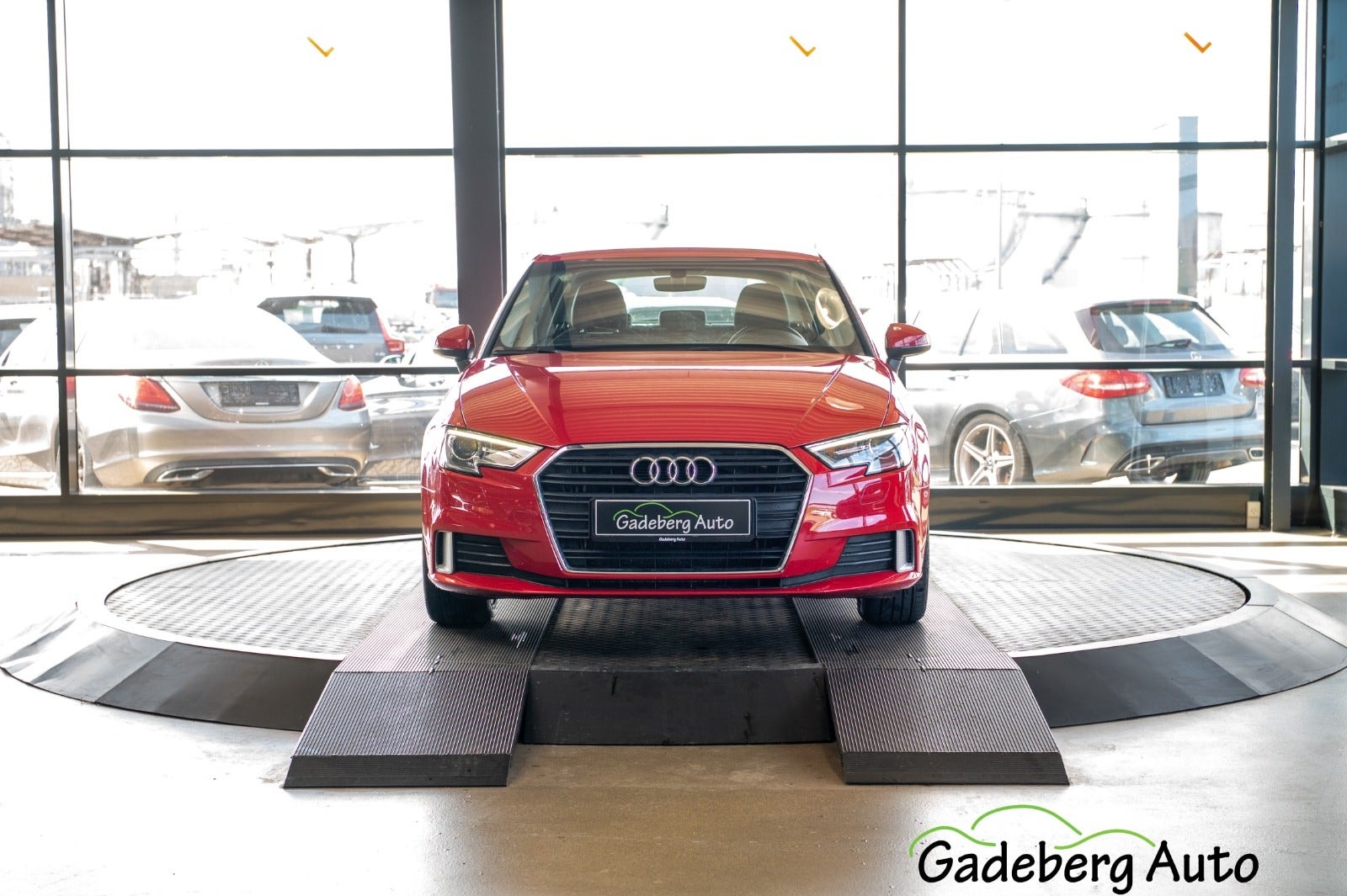 Audi A3 Sportback 2.0 TDI S Tronic, 150hp, 2017