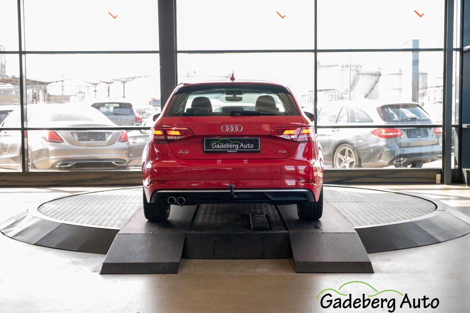 Audi A3 Sportback 2.0 TDI S Tronic, 150hp, 2017