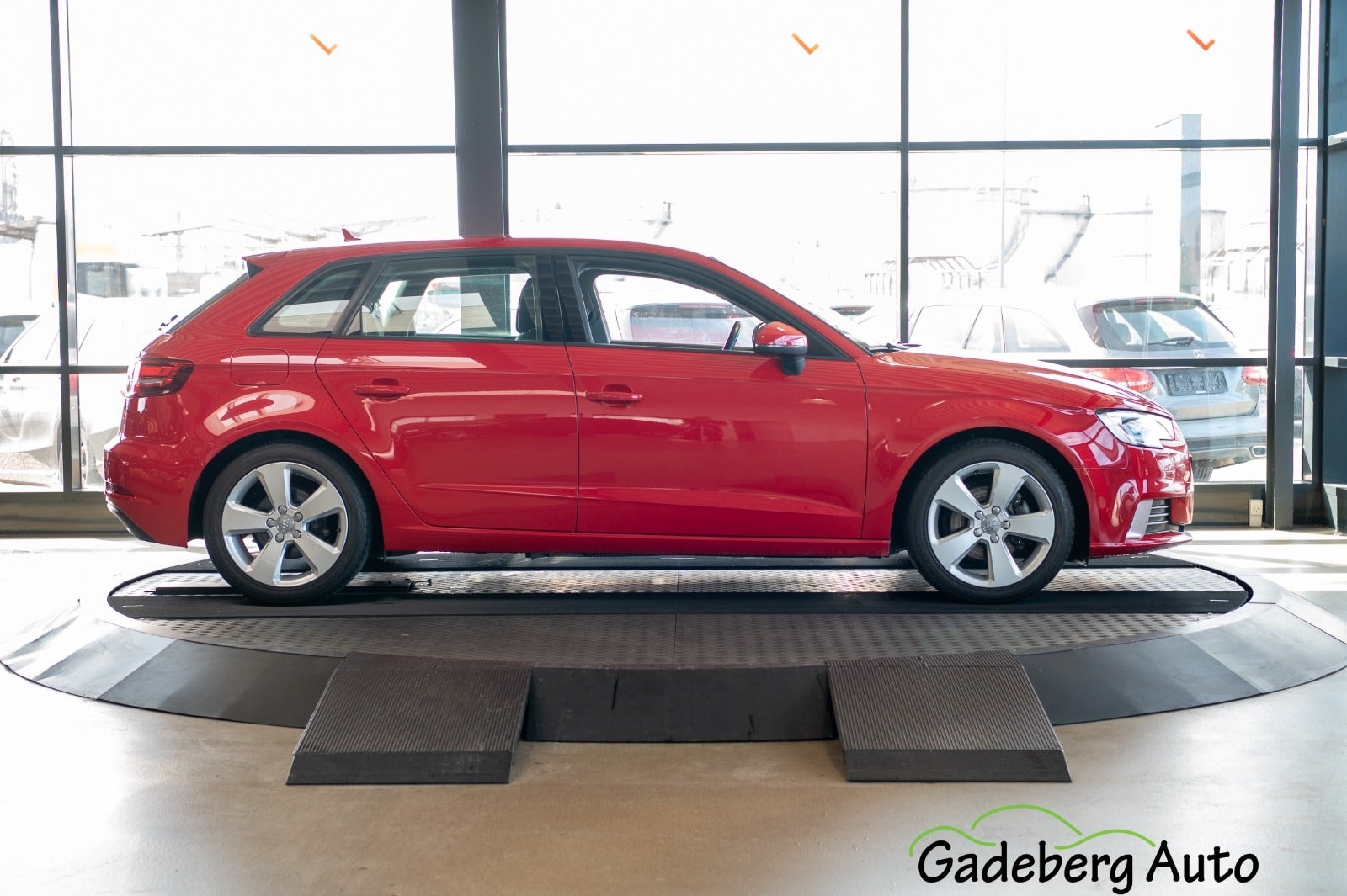 Audi A3 Sportback 2.0 TDI S Tronic, 150hp, 2017