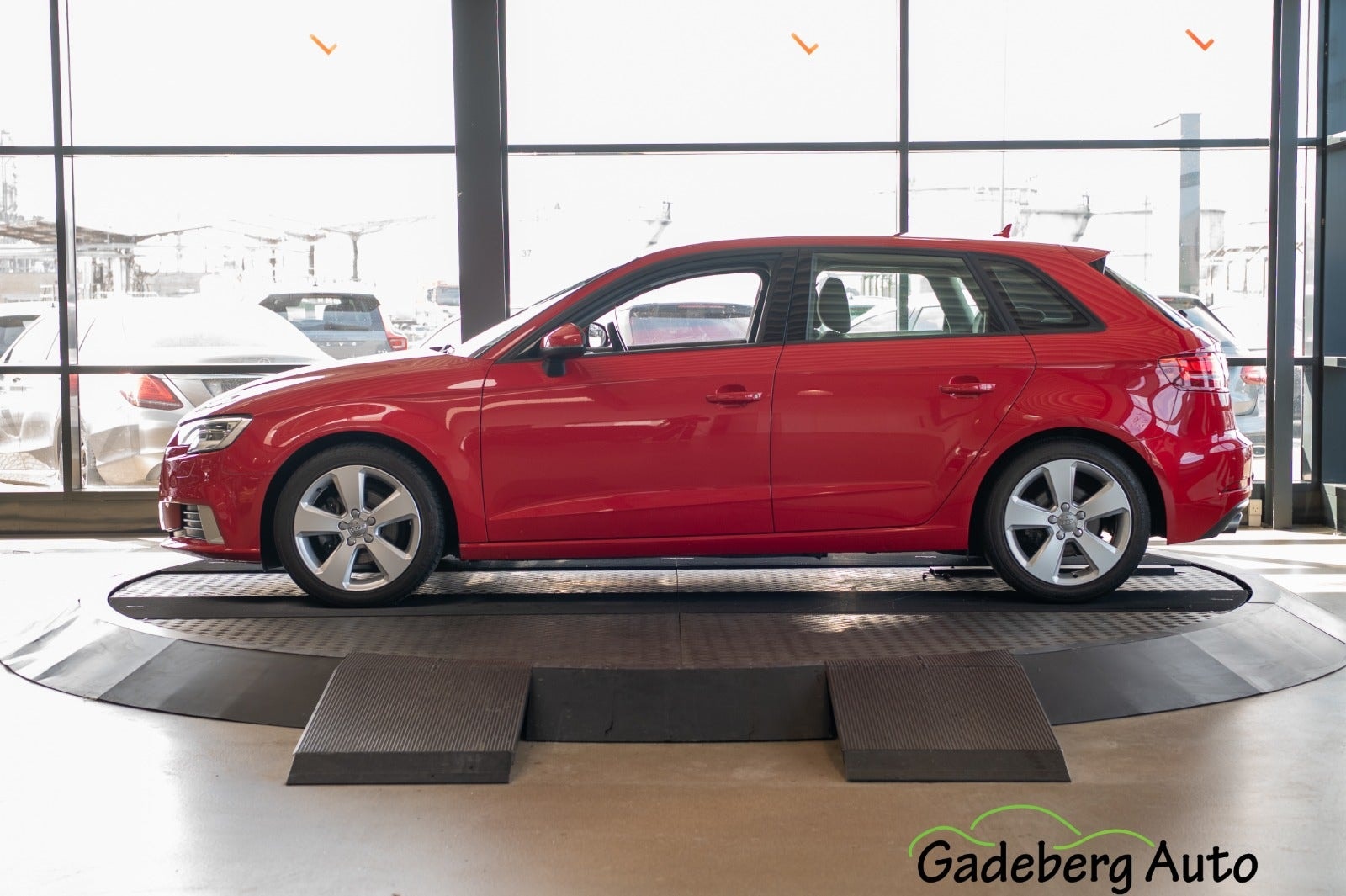 Audi A3 Sportback 2.0 TDI S Tronic, 150hp, 2017