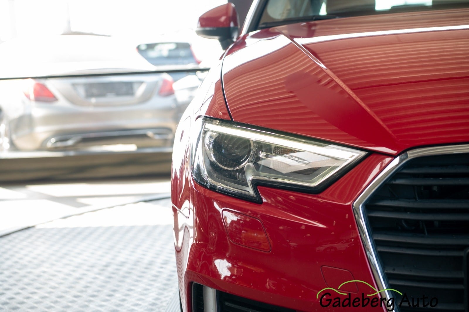 Audi A3 Sportback 2.0 TDI S Tronic, 150hp, 2017