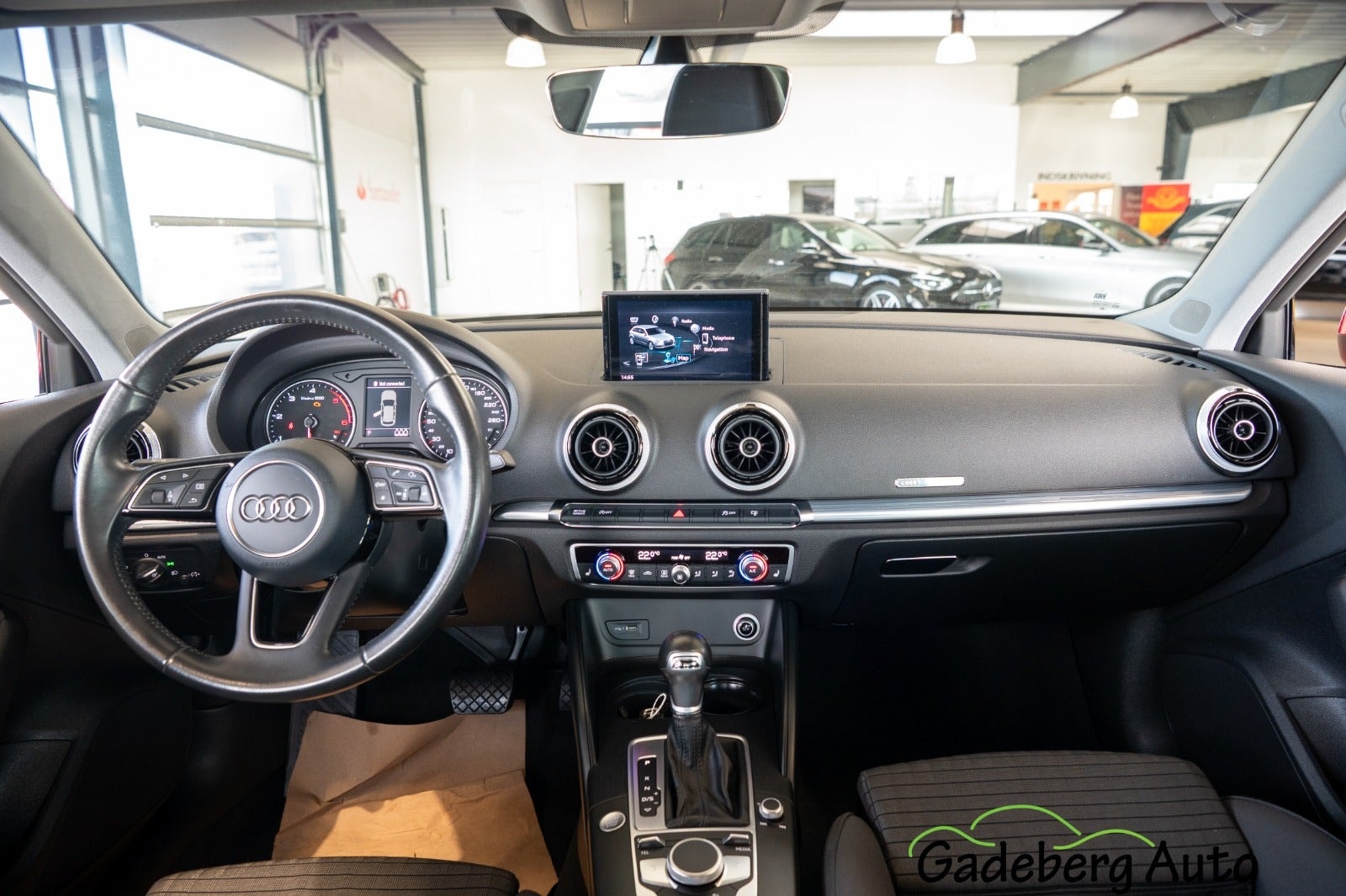 Audi A3 Sportback 2.0 TDI S Tronic, 150hp, 2017