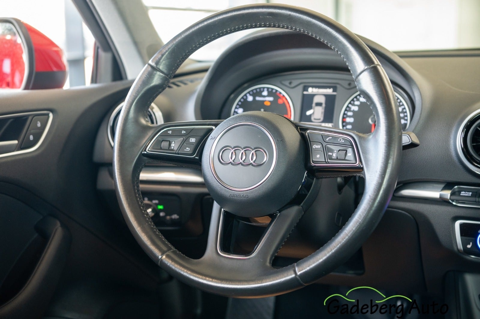 Audi A3 Sportback 2.0 TDI S Tronic, 150hp, 2017