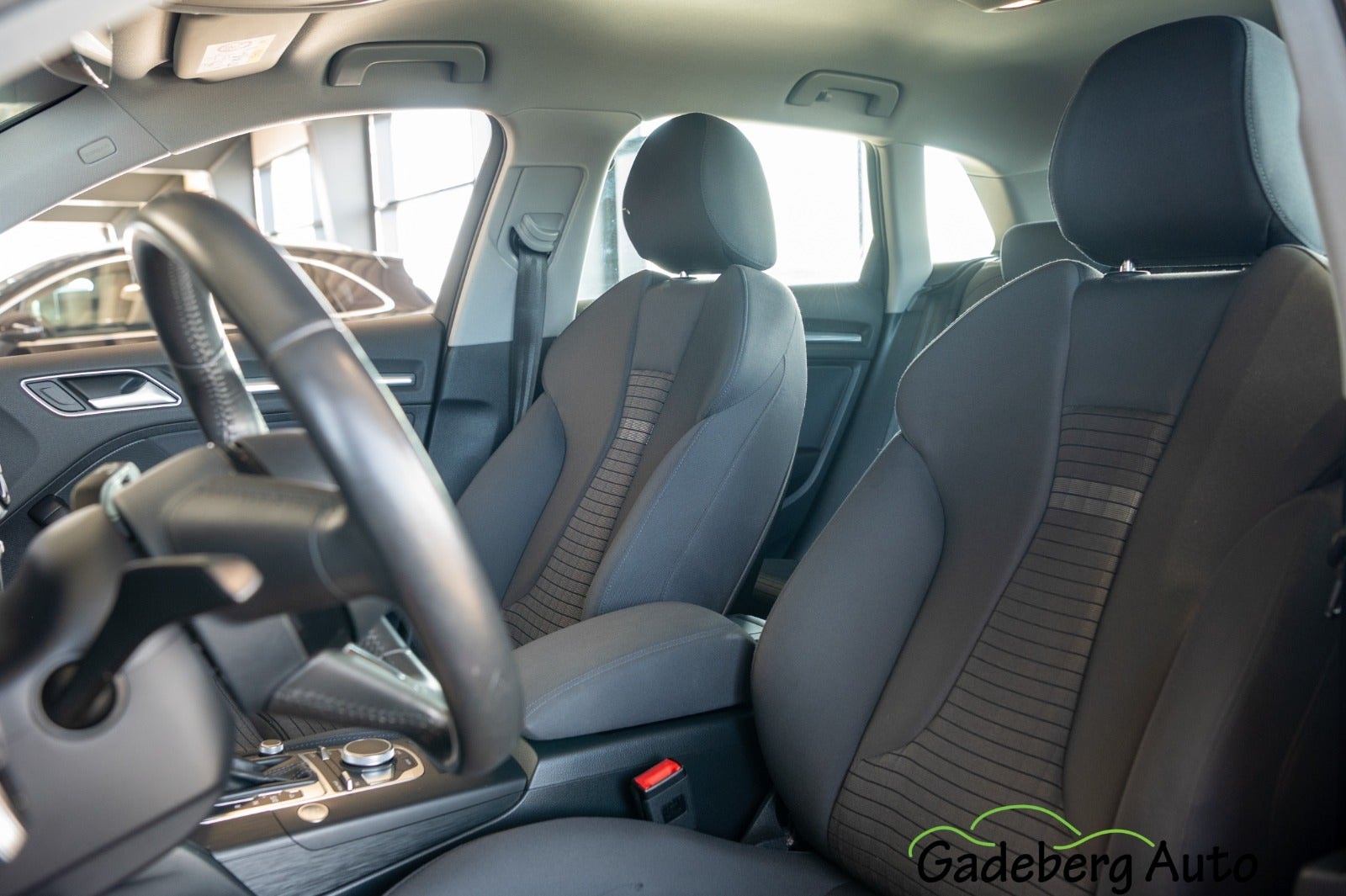 Audi A3 Sportback 2.0 TDI S Tronic, 150hp, 2017