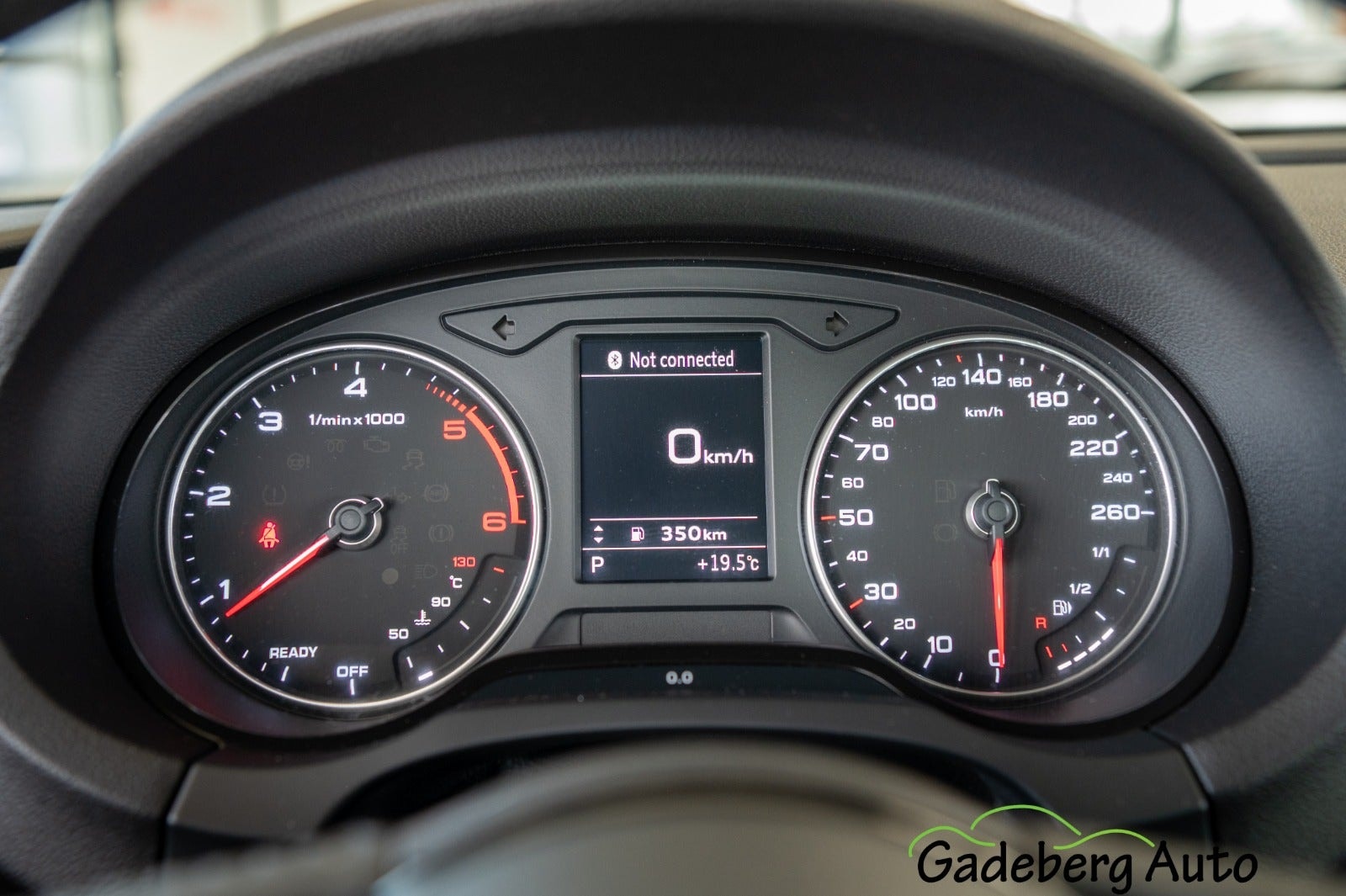 Audi A3 Sportback 2.0 TDI S Tronic, 150hp, 2017
