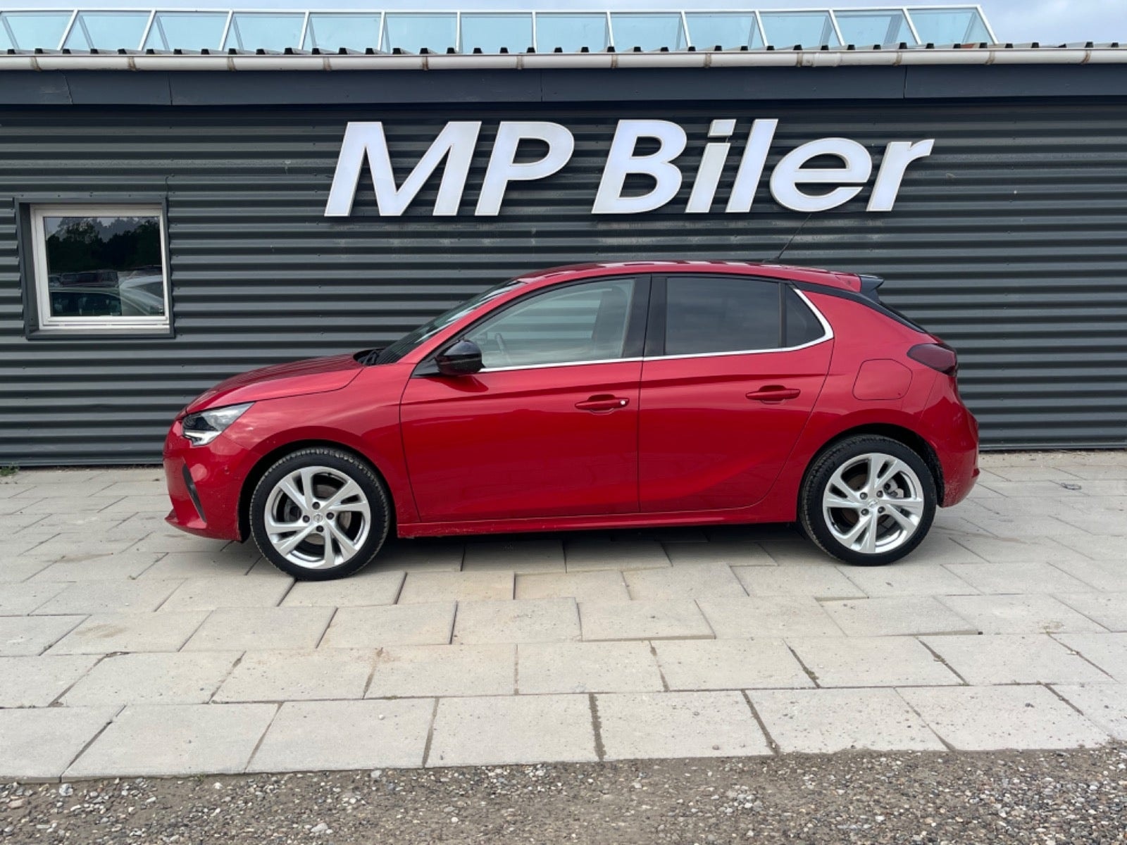 Opel Corsa 1.5 Manual, 101hp, 2020