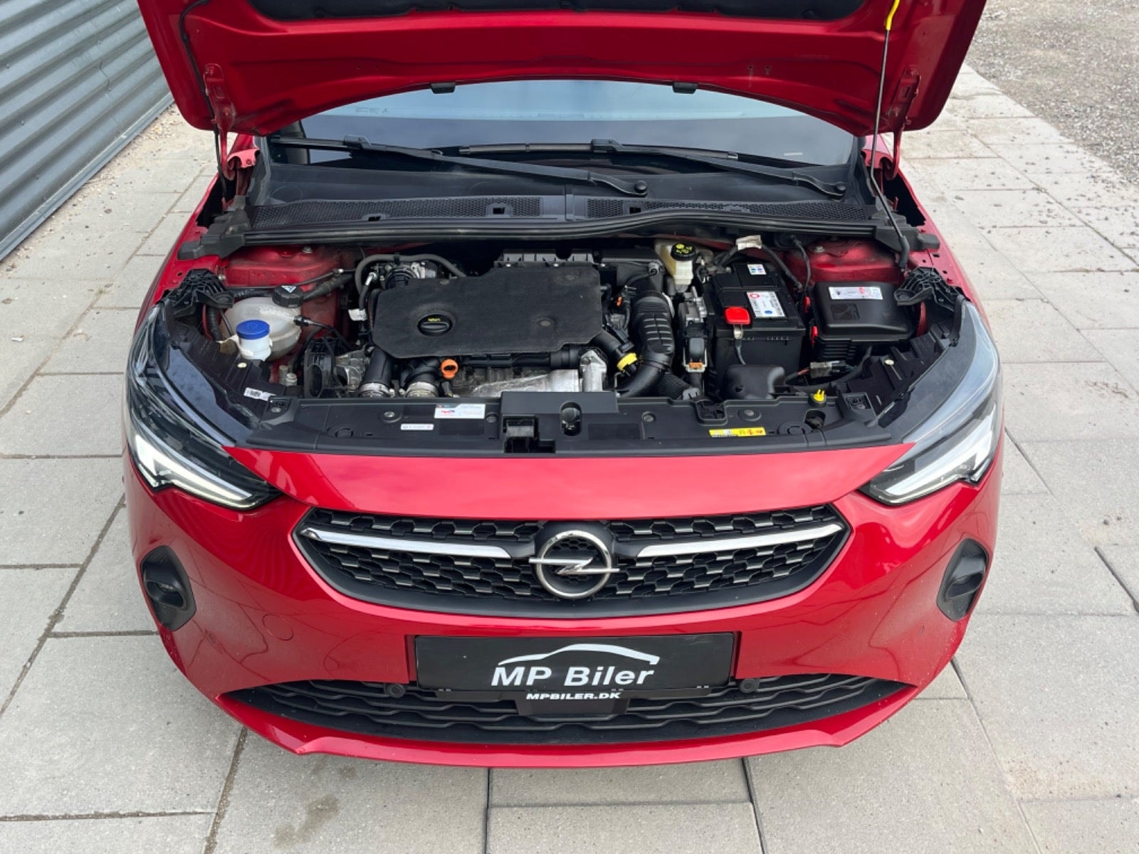 Opel Corsa 1.5 Manual, 101hp, 2020