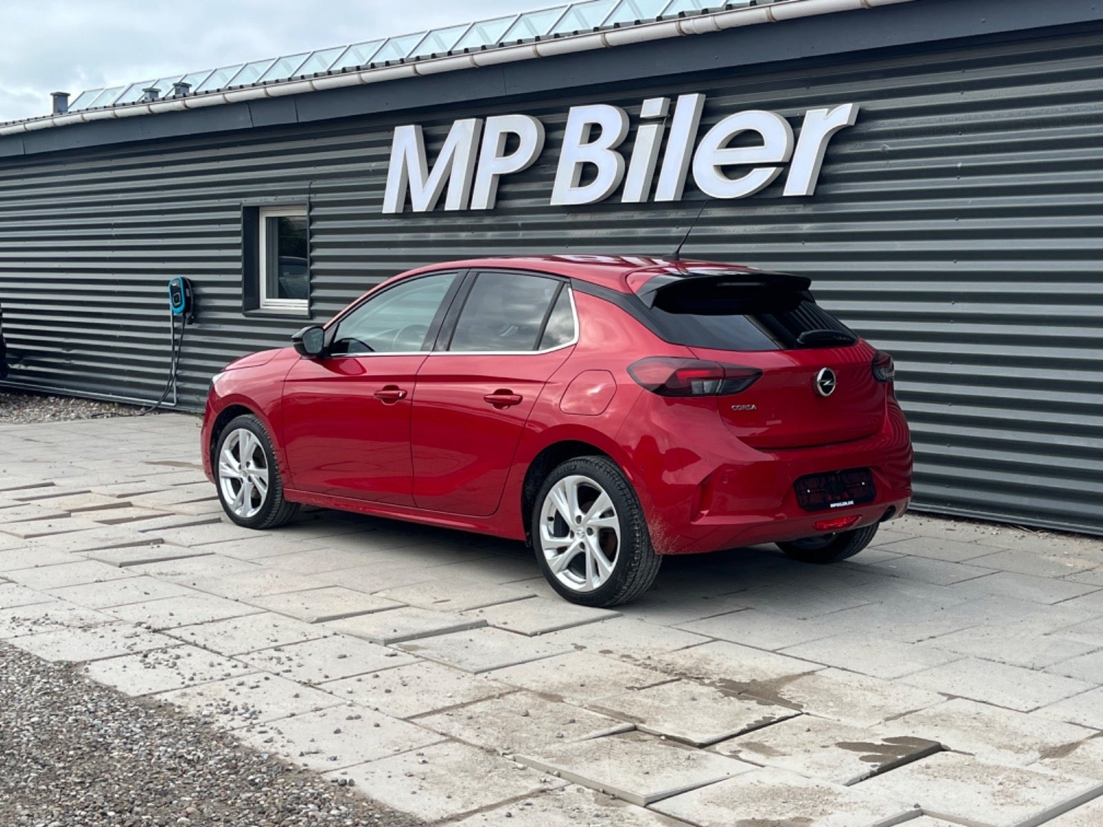 Opel Corsa 1.5 Manual, 101hp, 2020