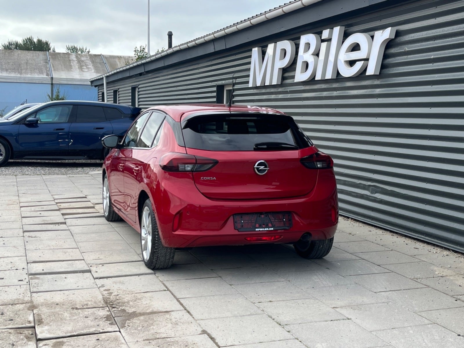 Opel Corsa 1.5 Manual, 101hp, 2020