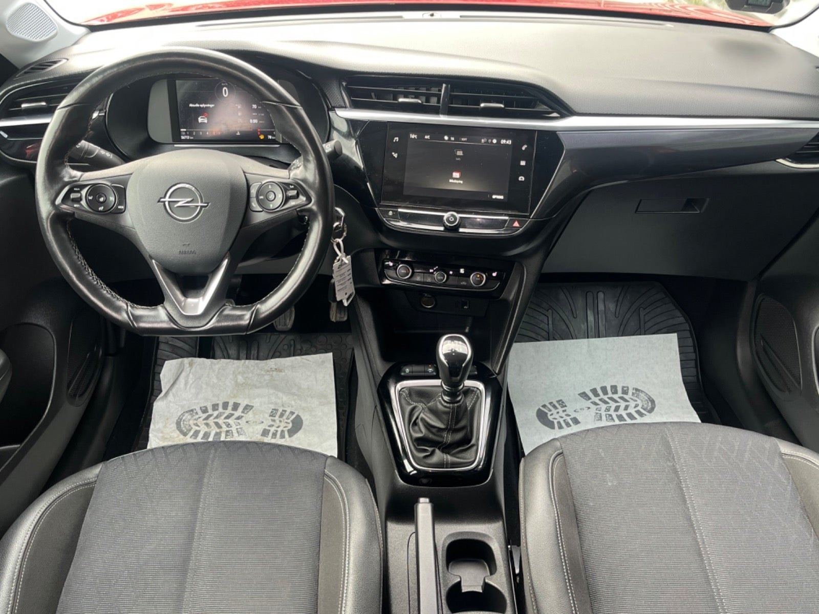 Opel Corsa 1.5 Manual, 101hp, 2020