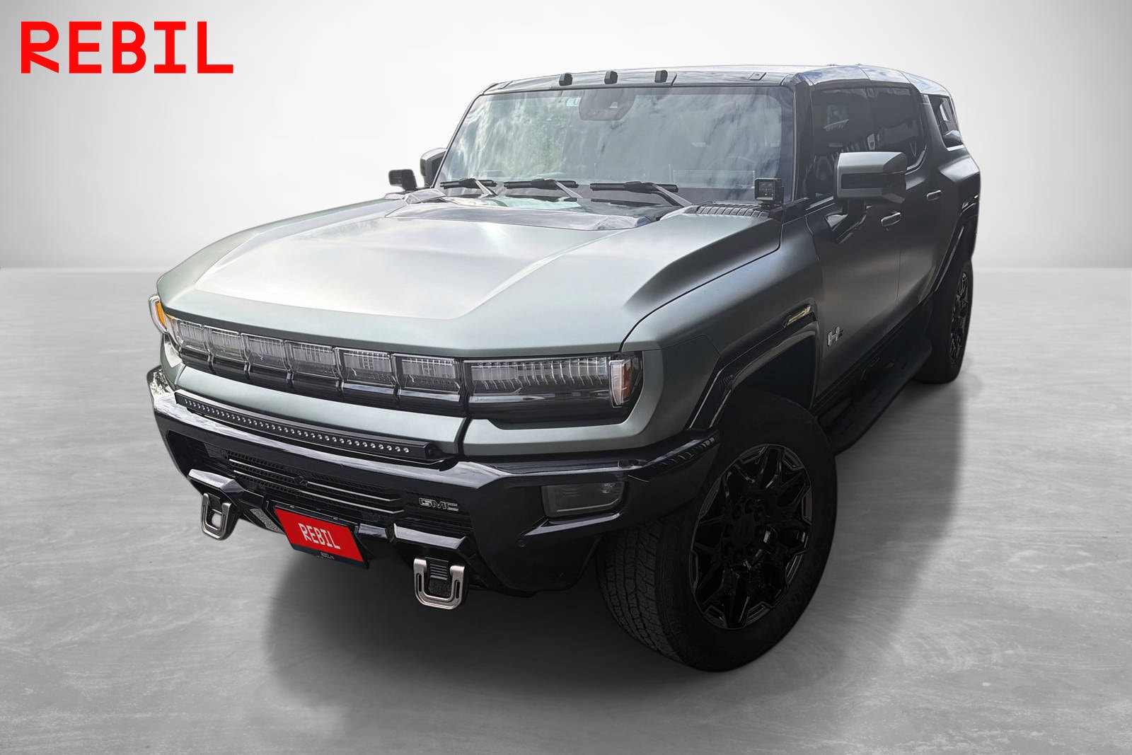 GMC Hummer EV 3X SUV, 842ps, 2024