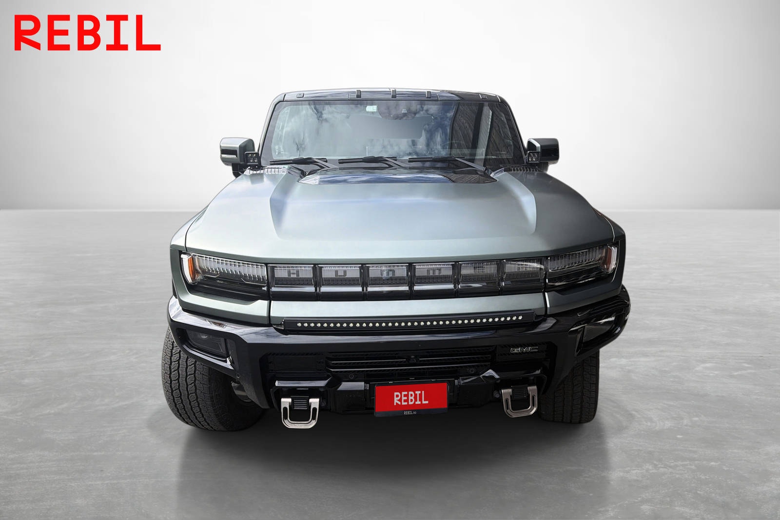 GMC Hummer EV 3X SUV, 842ps, 2024