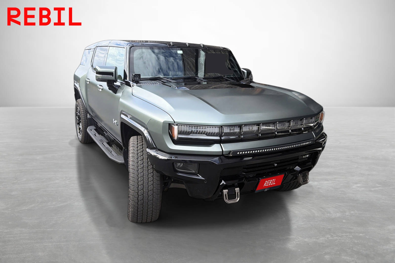 GMC Hummer EV 3X SUV, 842ps, 2024