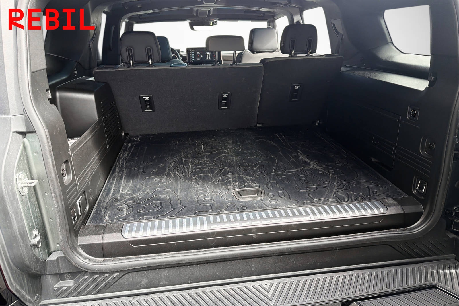 GMC Hummer EV 3X SUV, 842ps, 2024