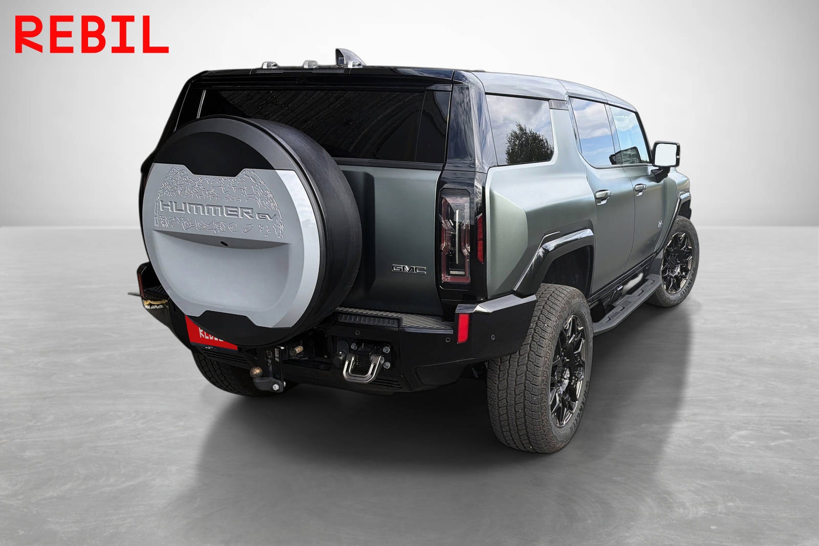 GMC Hummer EV 3X SUV, 842ps, 2024