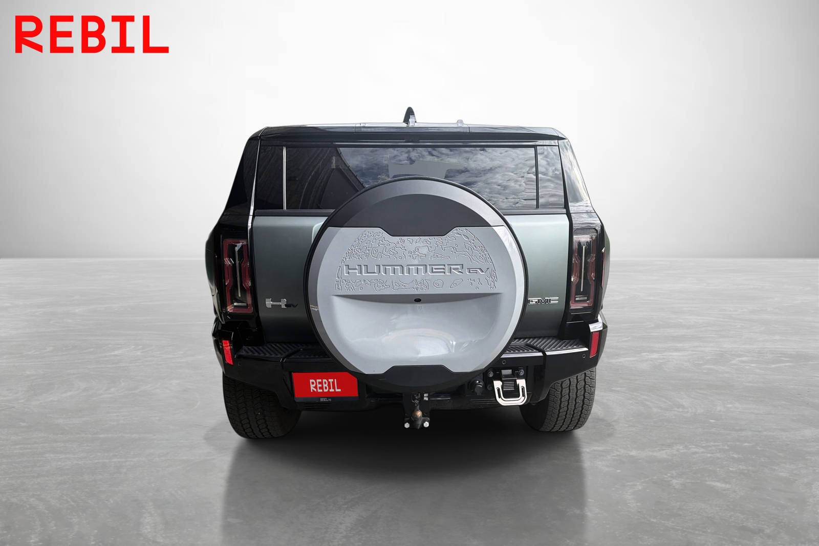 GMC Hummer EV 3X SUV, 842ps, 2024