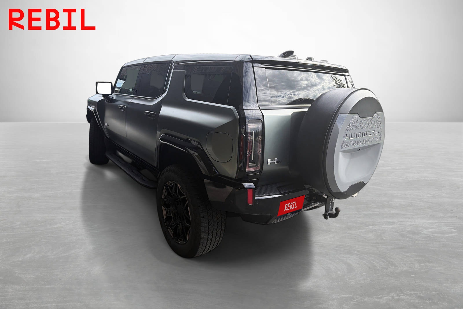 GMC Hummer EV 3X SUV, 842ps, 2024