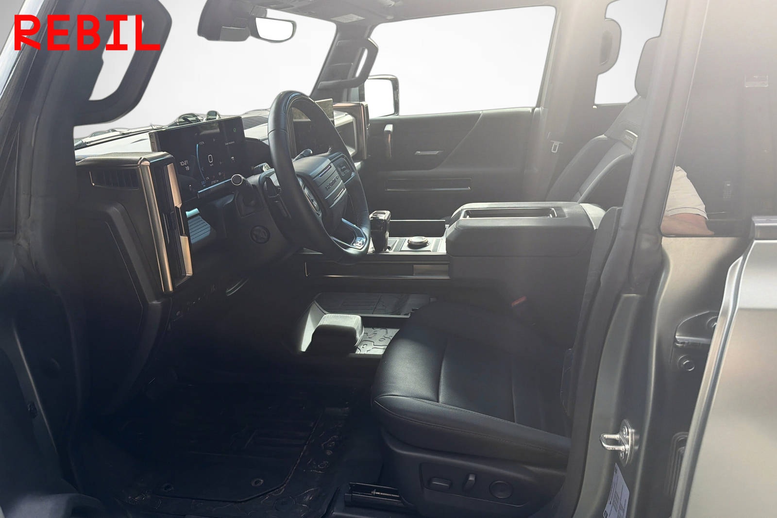 GMC Hummer EV 3X SUV, 842ps, 2024
