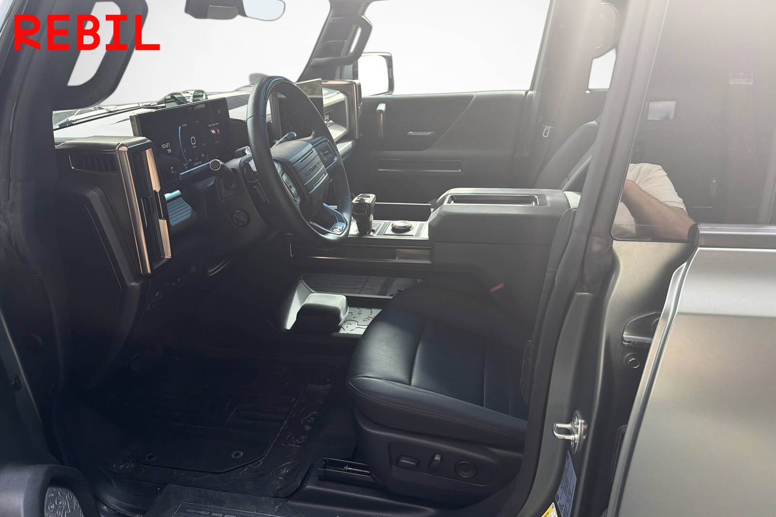 GMC Hummer EV 3X SUV, 842ps, 2024