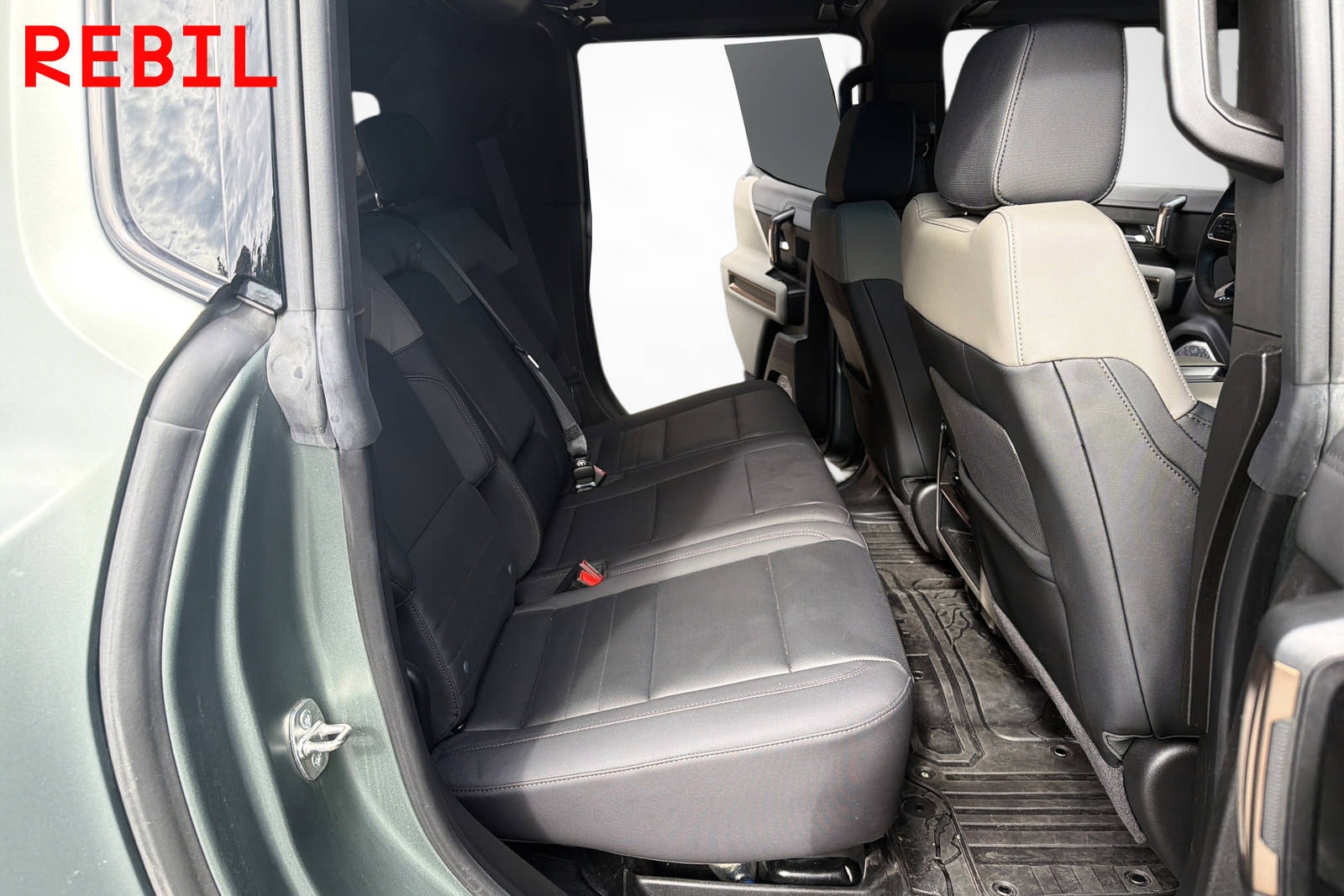 GMC Hummer EV 3X SUV, 842ps, 2024