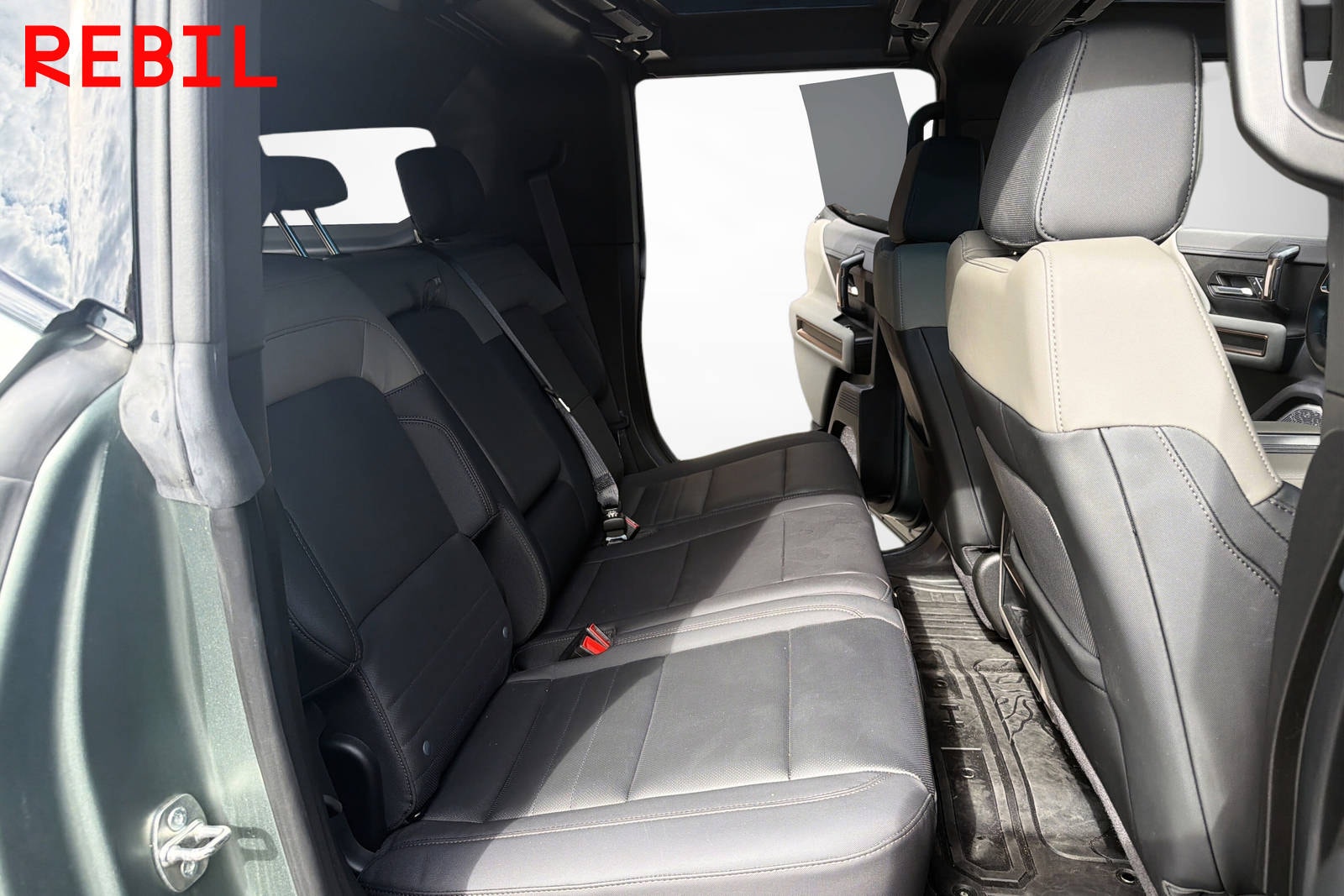 GMC Hummer EV 3X SUV, 842ps, 2024