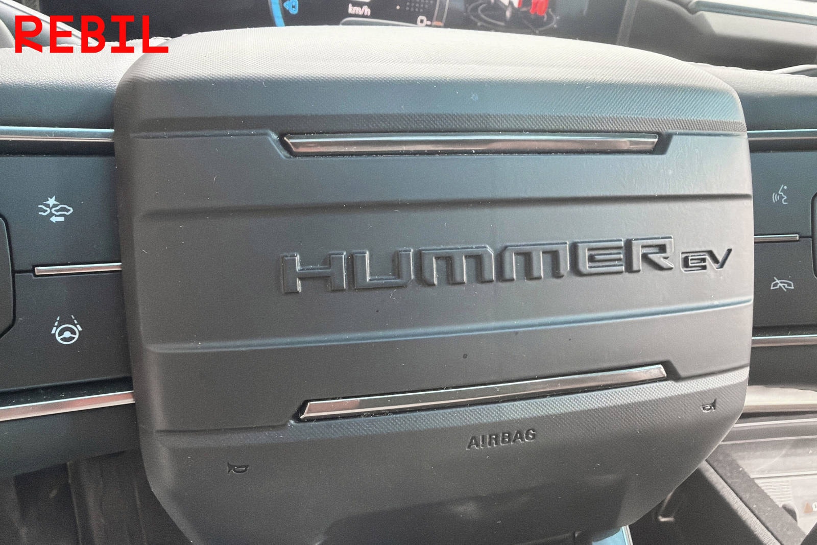 GMC Hummer EV 3X SUV, 842ps, 2024