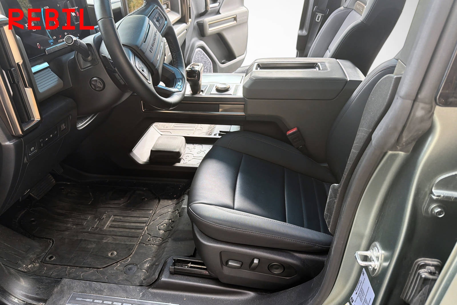 GMC Hummer EV 3X SUV, 842ps, 2024