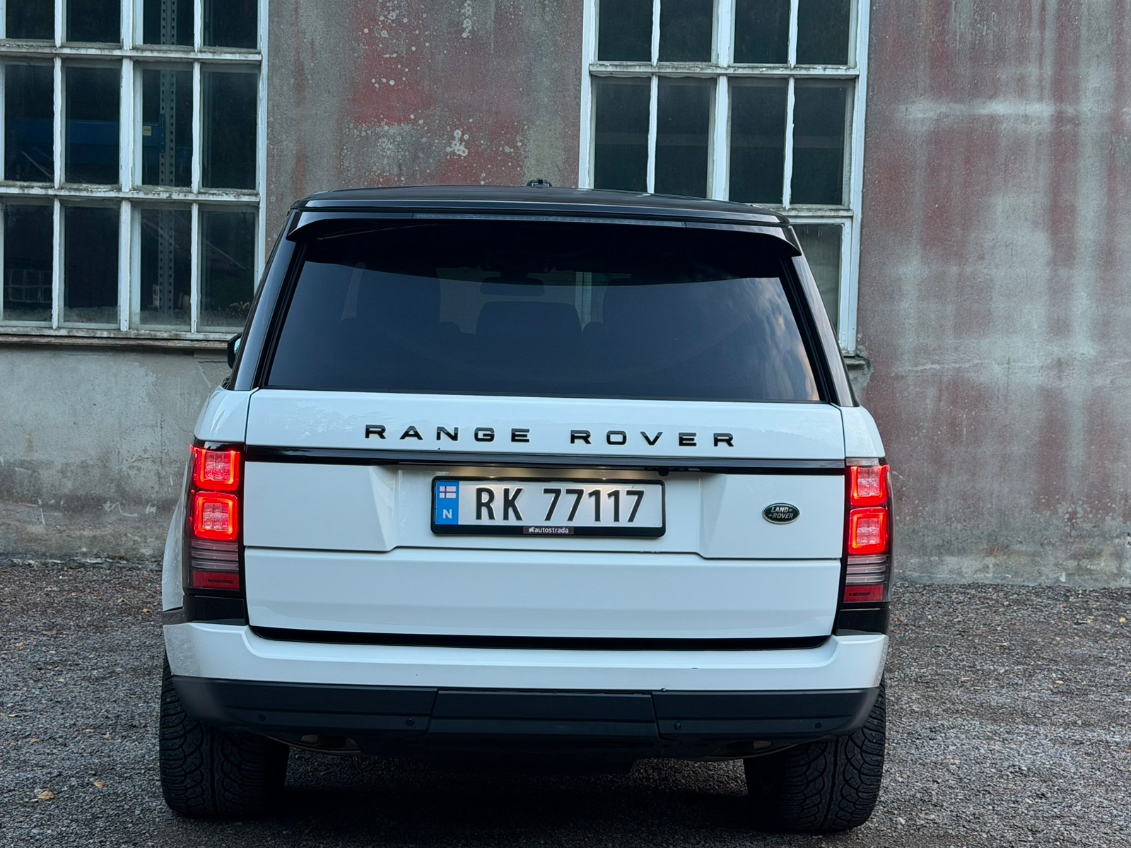 Land Rover Range Rover 3.0 TDV6 4WD Automatic, 211hp, 2014