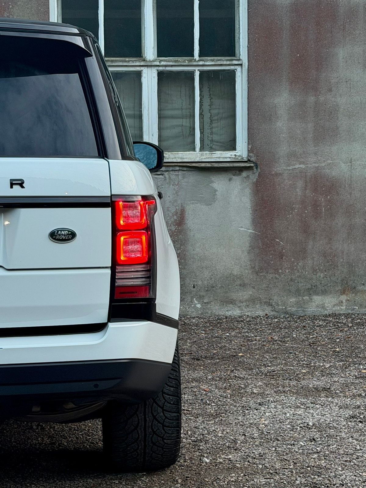 Land Rover Range Rover 3.0 TDV6 4WD Automatic, 211hp, 2014