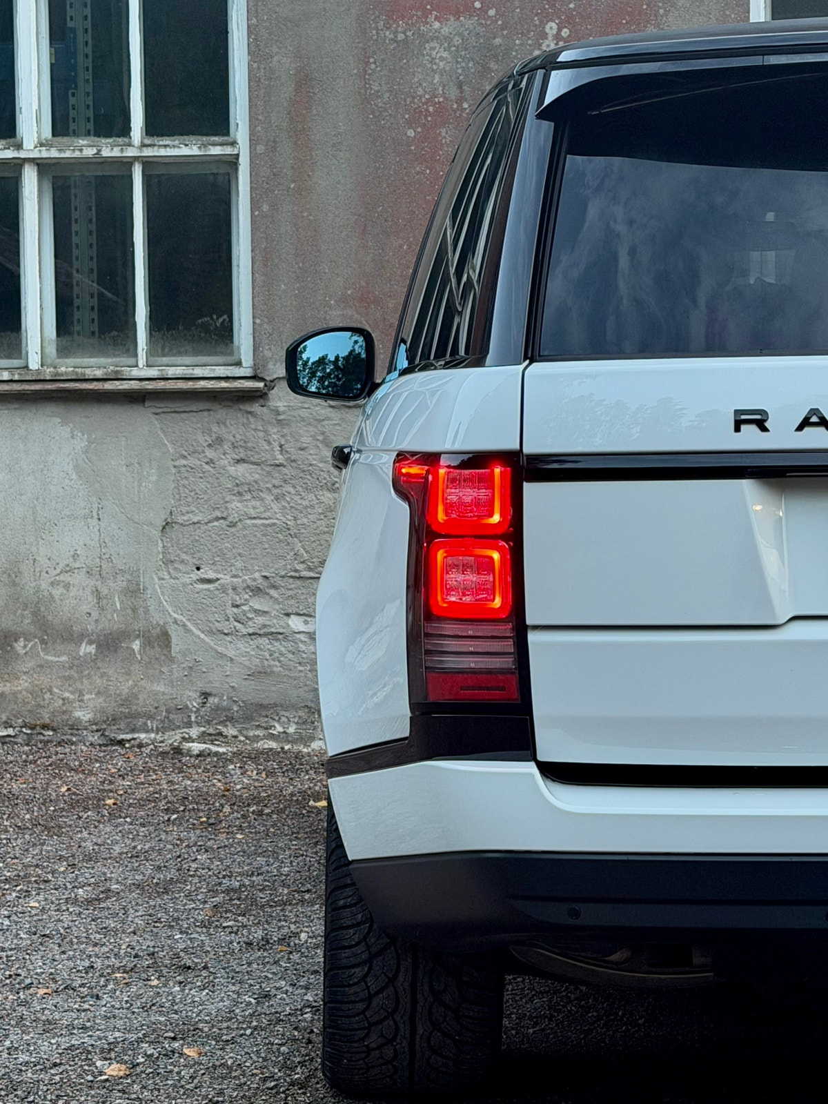 Land Rover Range Rover 3.0 TDV6 4WD Automatic, 211hp, 2014