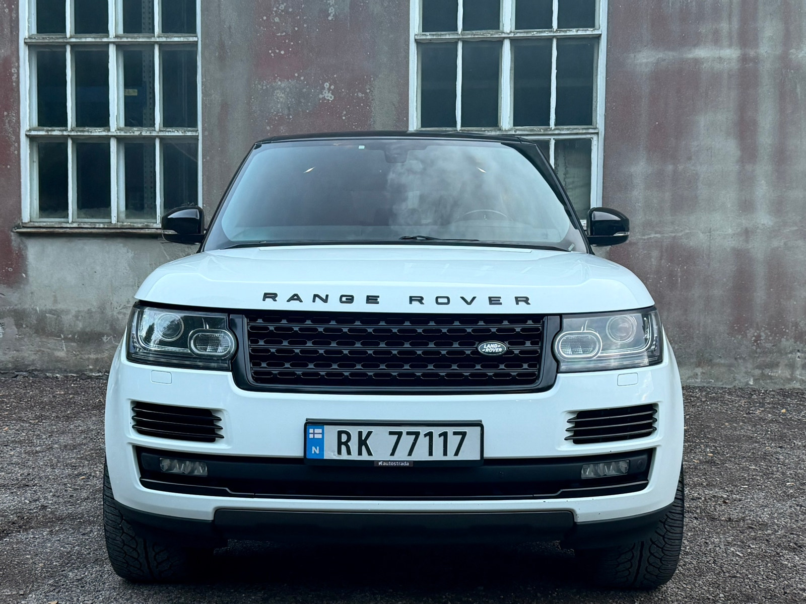 Land Rover Range Rover 3.0 TDV6 4WD Automatic, 211hp, 2014
