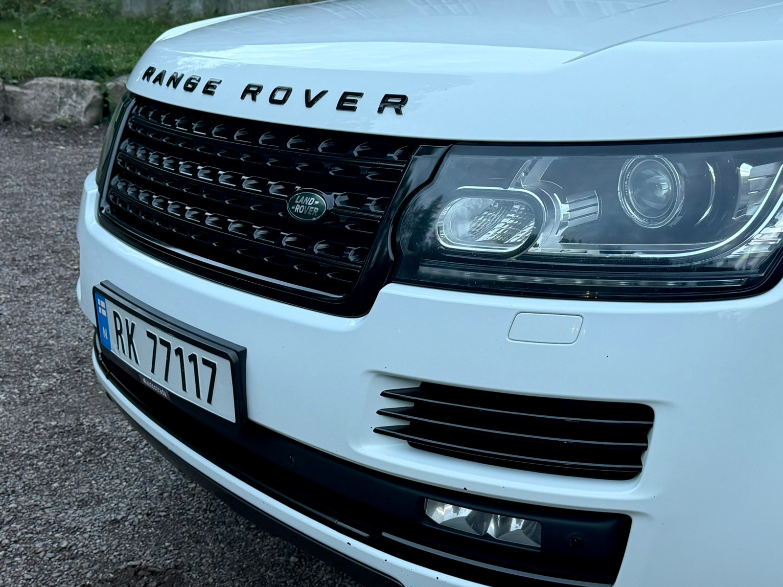 Land Rover Range Rover 3.0 TDV6 4WD Automatic, 211hp, 2014