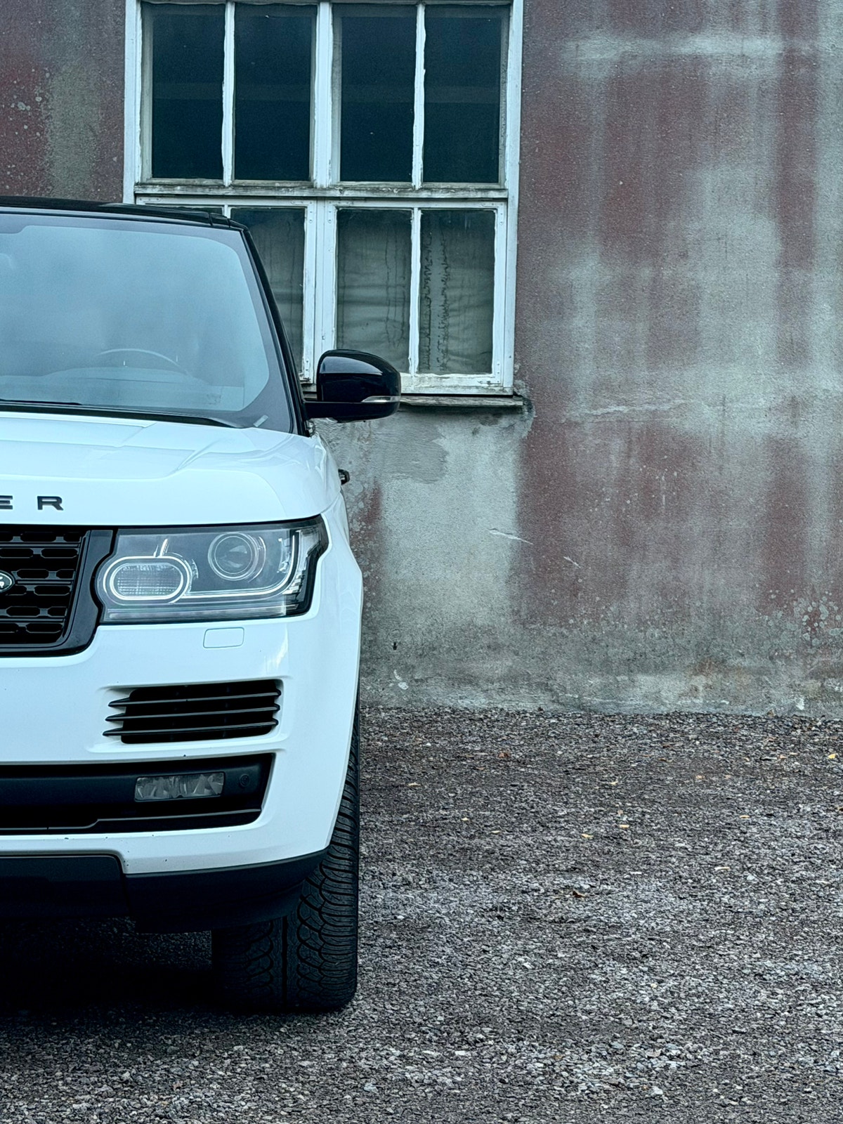Land Rover Range Rover 3.0 TDV6 4WD Automatic, 211hp, 2014