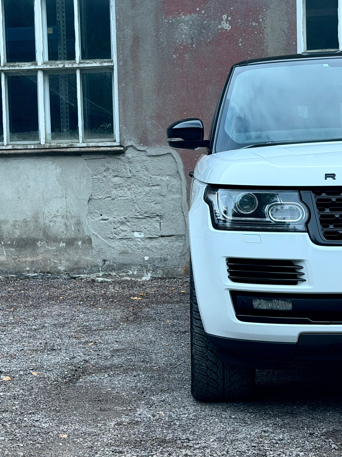 Land Rover Range Rover 3.0 TDV6 4WD Automatic, 211hp, 2014