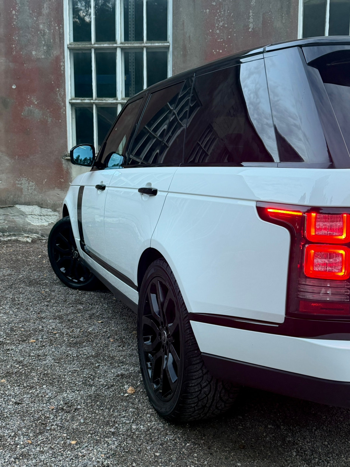 Land Rover Range Rover 3.0 TDV6 4WD Automatic, 211hp, 2014