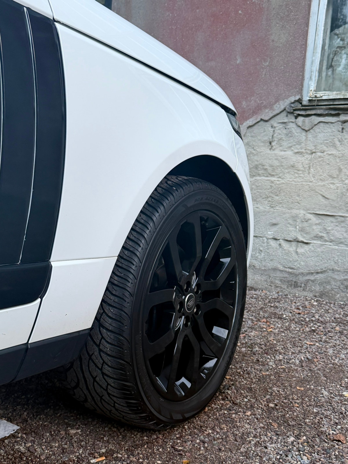 Land Rover Range Rover 3.0 TDV6 4WD Automatic, 211hp, 2014