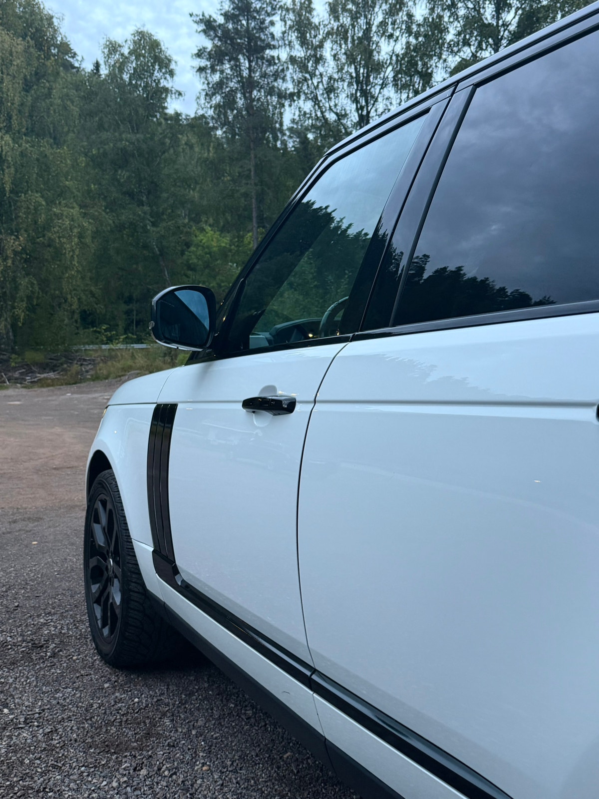 Land Rover Range Rover 3.0 TDV6 4WD Automatic, 211hp, 2014