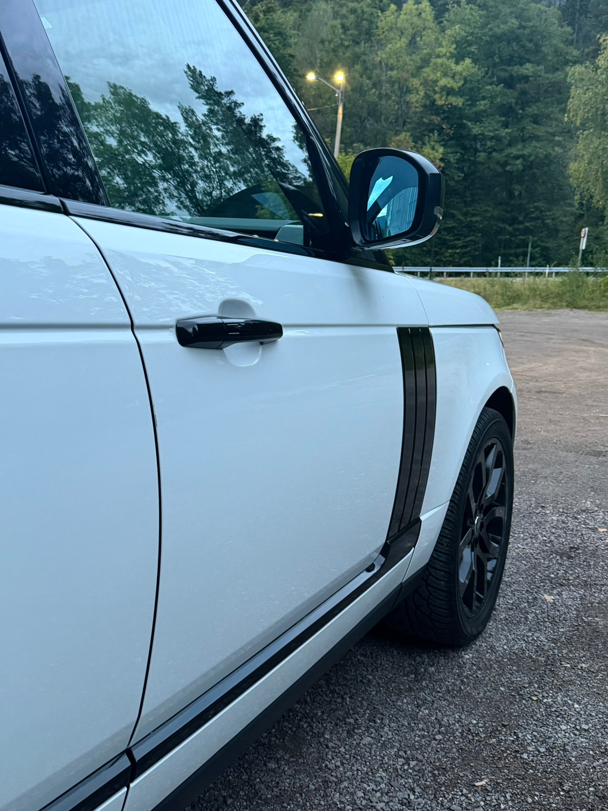 Land Rover Range Rover 3.0 TDV6 4WD Automatic, 211hp, 2014